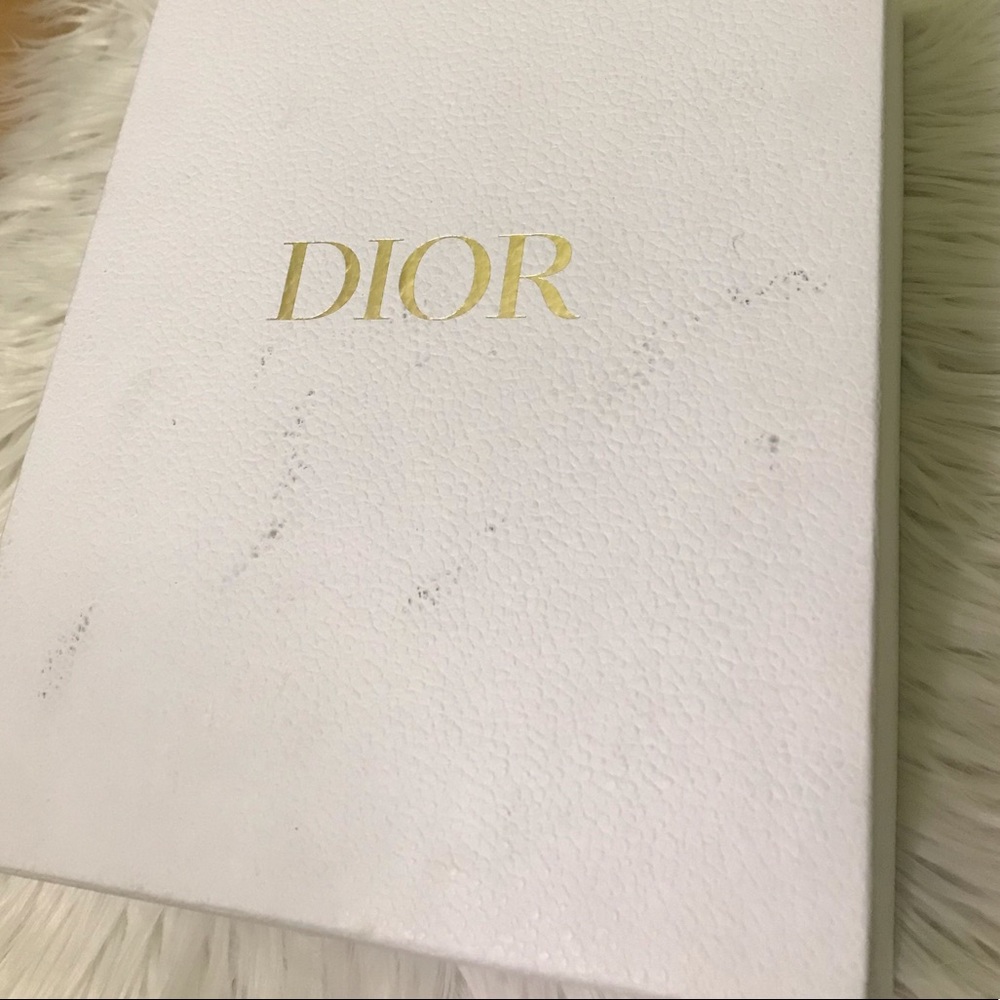 Dior Shoes box